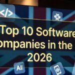 Top 10 Software Companies in the UK