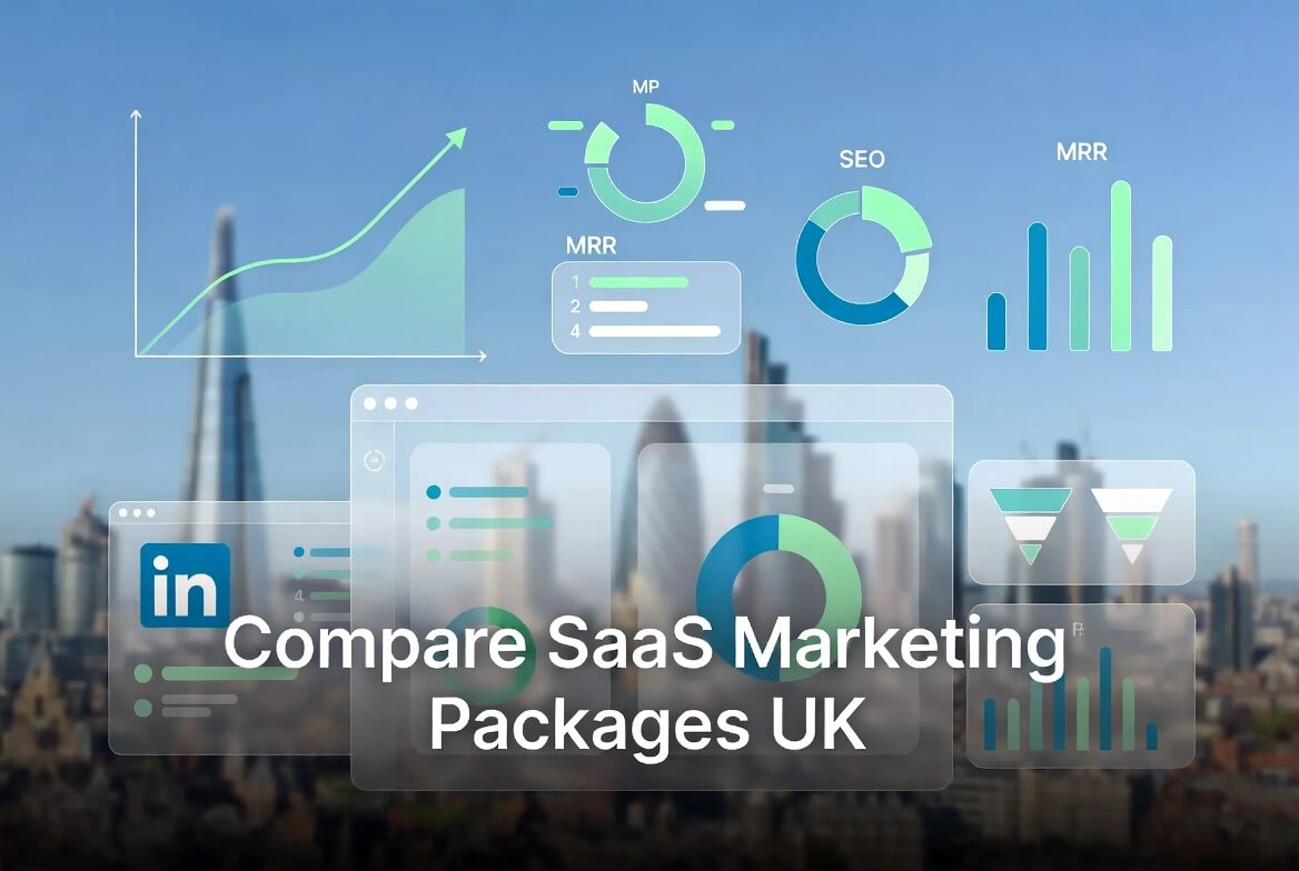 Can I Compare Software Marketing Packages for UK-Based SAAS Companies