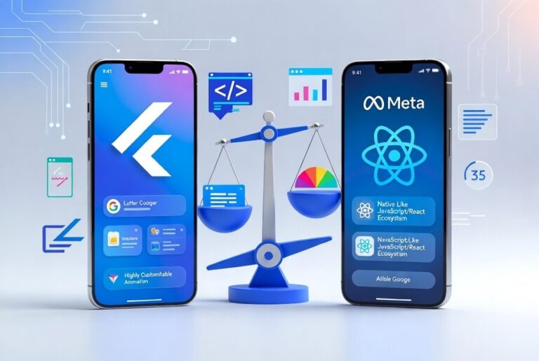 Flutter vs React Native
