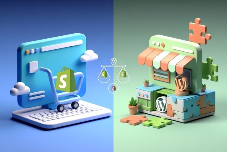 Shopify vs WooCommerce