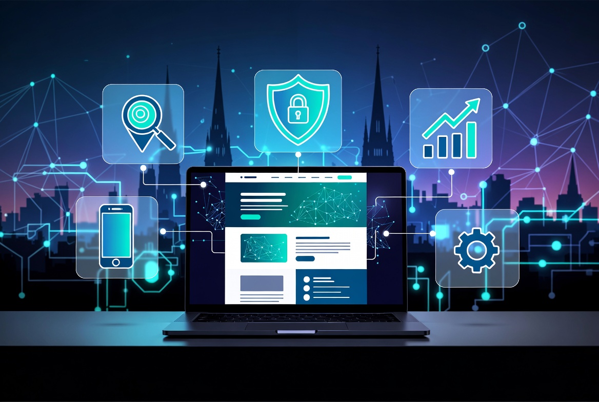 Why Coventry Businesses Need a Professional Website Development Company