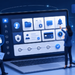 customer portal development UK