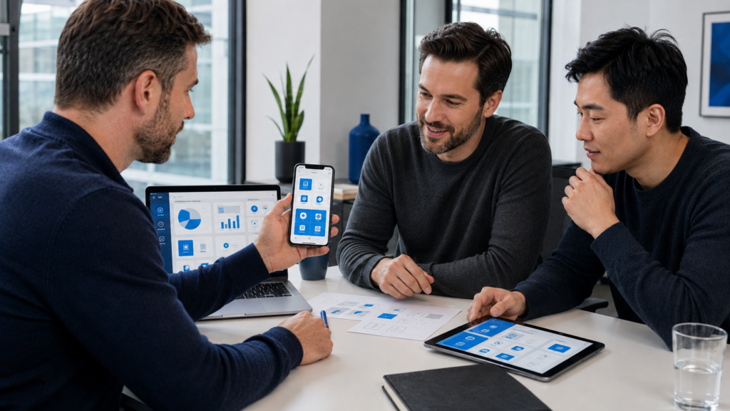 Mobile App Development Cost UK