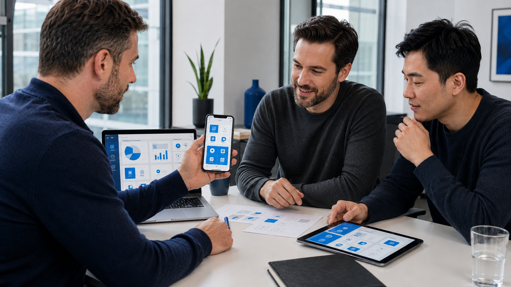 Mobile App Development Cost UK