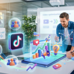 TikTok marketing for business