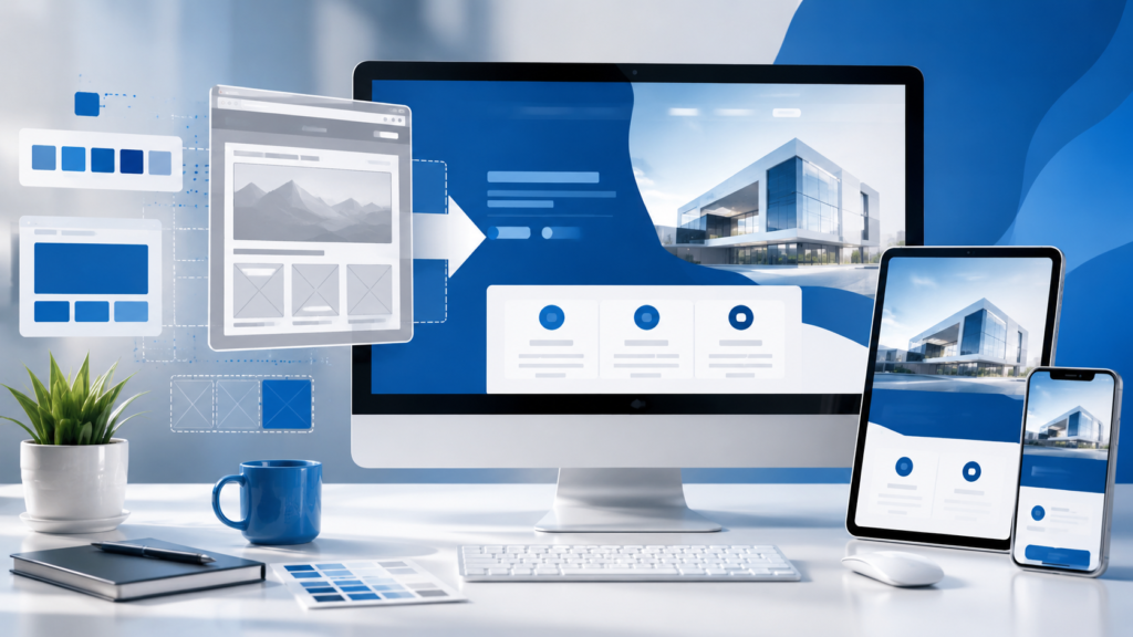 Website Redesign Cost